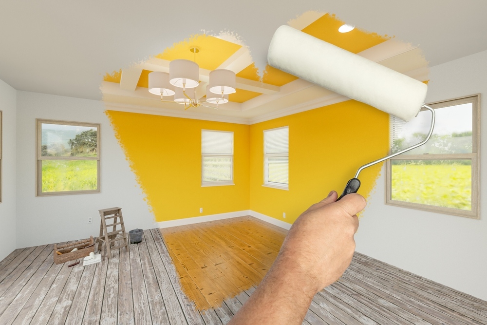 Coffered Ceilings