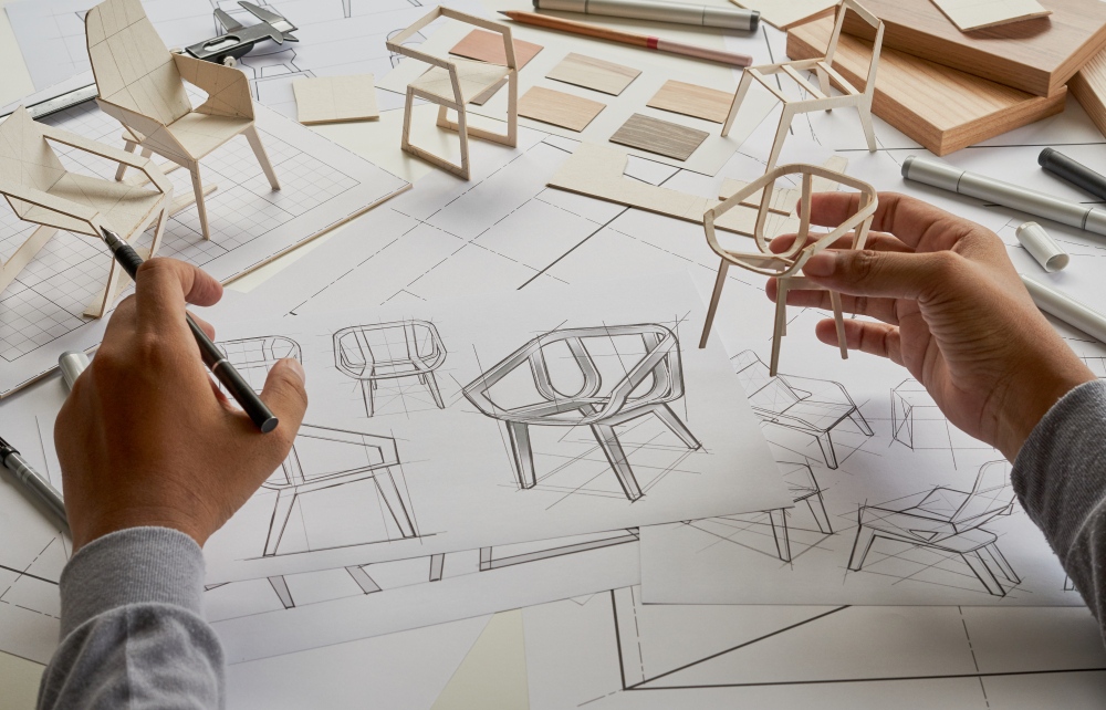 Custom Furniture Design