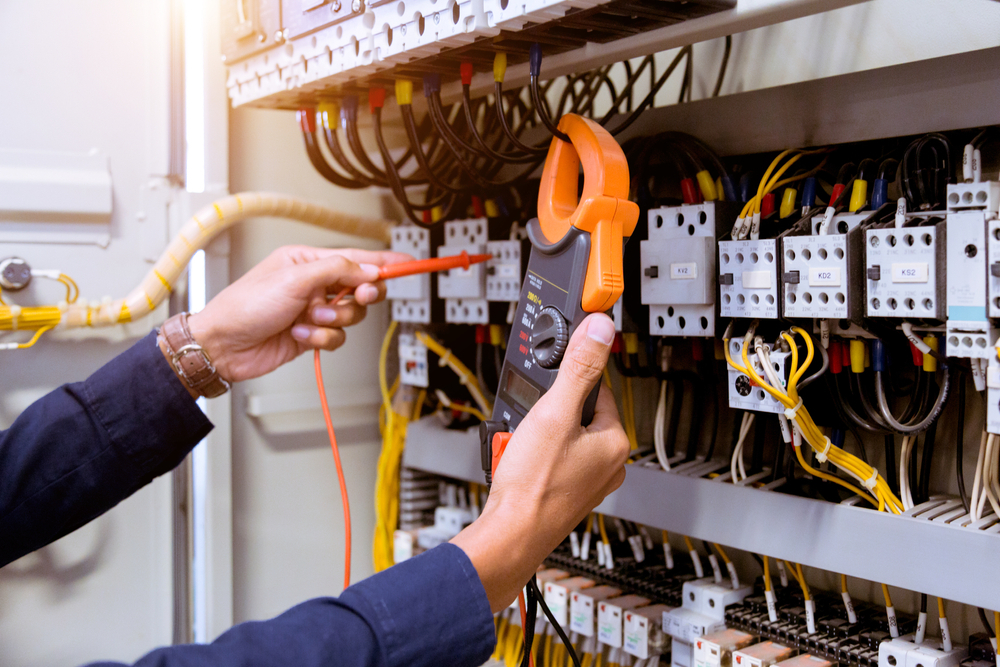 Electrical Services for Home Appliances