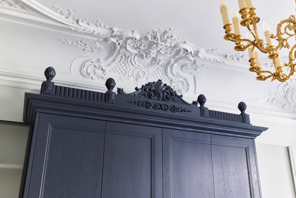 Gypsum Molding and Trim