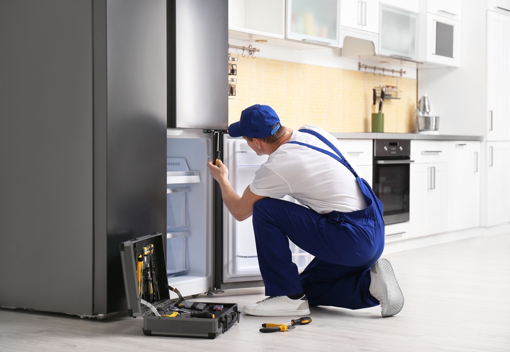 Refrigerator Maintenance