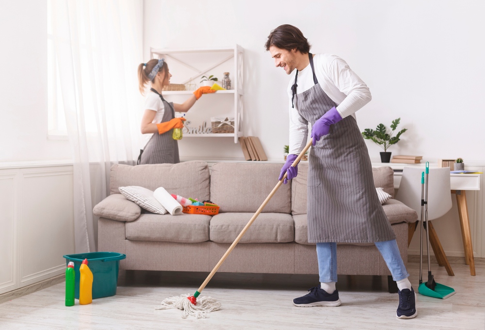 Residential Cleaning