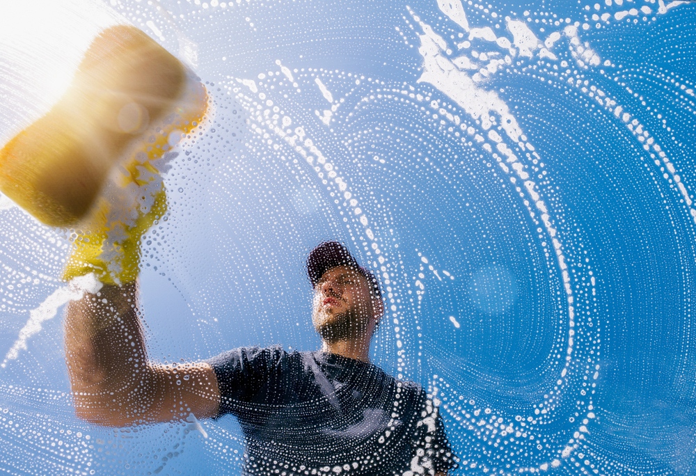 Window Cleaning